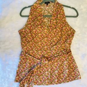 💙4/$20 Talbots Sleeveless Top